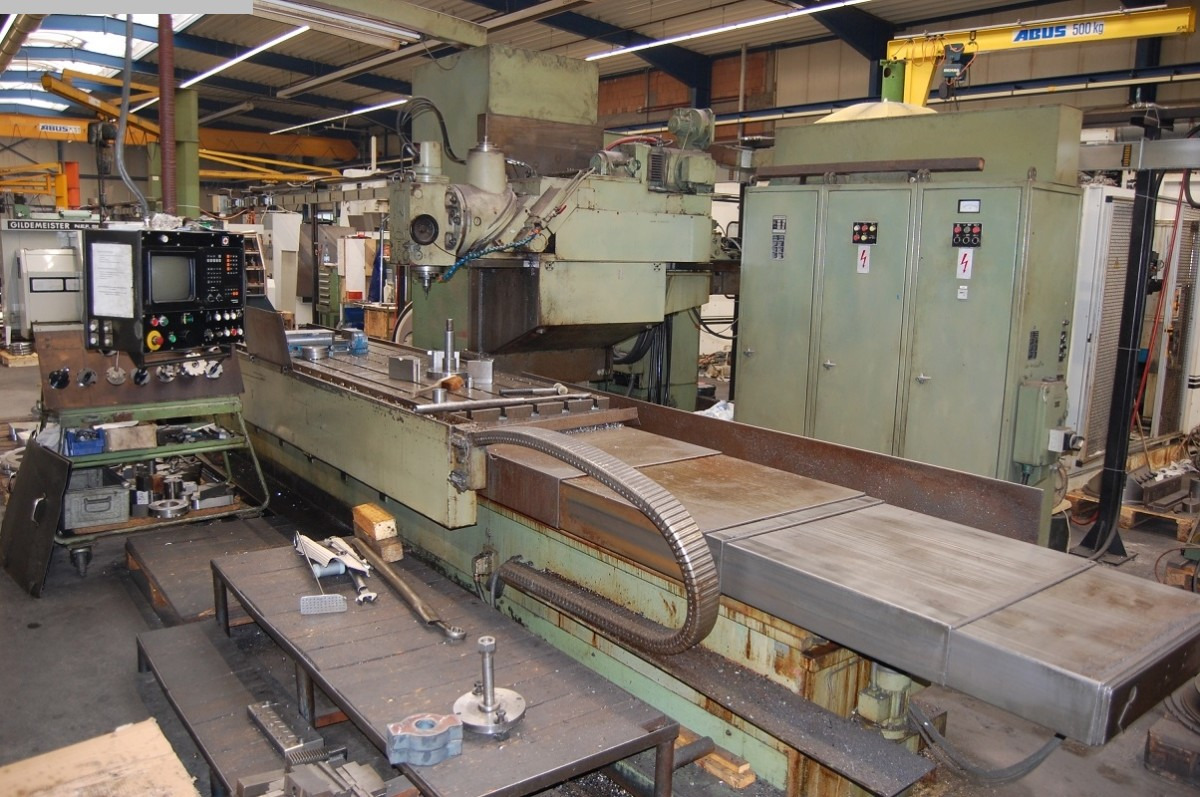 TOS FSS 80 NC - Jyrsinkone: kuva TOS FSS 80 NC - Jyrsinkone TOS FSS 80 NC - Jyrsinkone: kuva TOS FSS 80 NC - Jyrsinkone