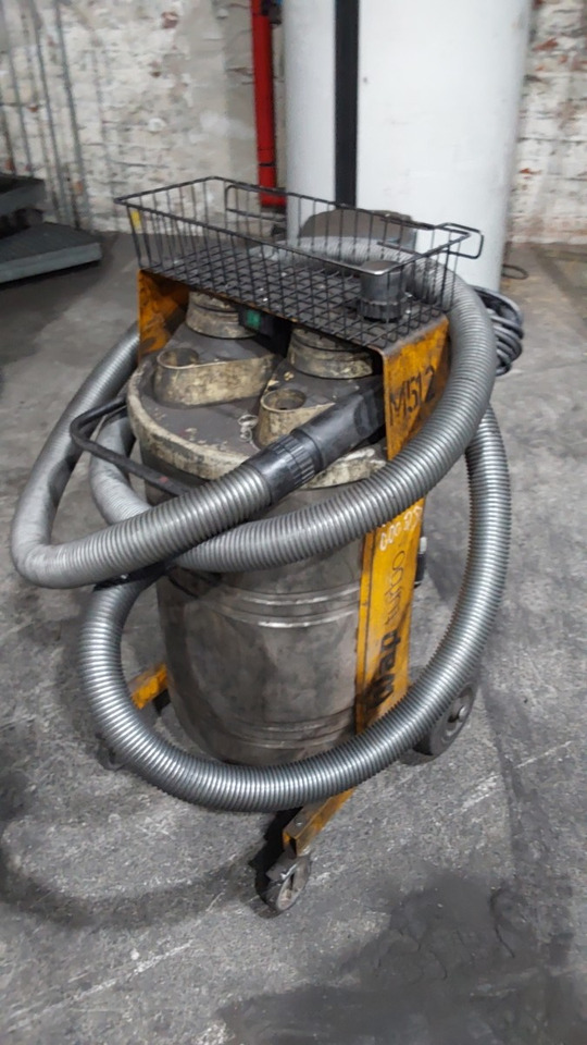 WAP Turbo 2ZM - Teollisuusimuri: kuva WAP Turbo 2ZM - Teollisuusimuri WAP Turbo 2ZM - Teollisuusimuri: kuva WAP Turbo 2ZM - Teollisuusimuri