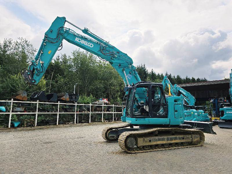 Kobelco SK270SRNLC-5E - Verstellausleger - Telakaivukone: kuva Kobelco SK270SRNLC-5E - Verstellausleger - Telakaivukone Kobelco SK270SRNLC-5E - Verstellausleger - Telakaivukone: kuva Kobelco SK270SRNLC-5E - Verstellausleger - Telakaivukone