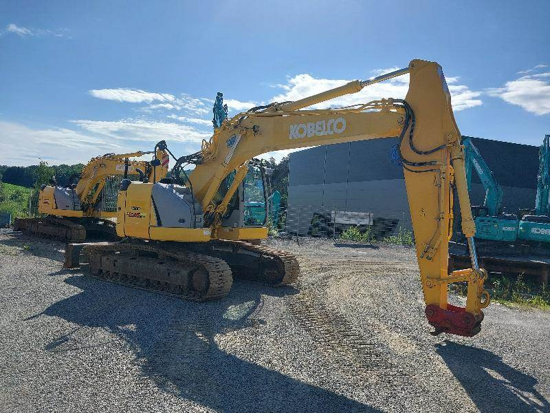 New Holland E235B SRNLC + GPS Steuerung  - Telakaivukone: kuva New Holland E235B SRNLC + GPS Steuerung  - Telakaivukone New Holland E235B SRNLC + GPS Steuerung  - Telakaivukone: kuva New Holland E235B SRNLC + GPS Steuerung  - Telakaivukone