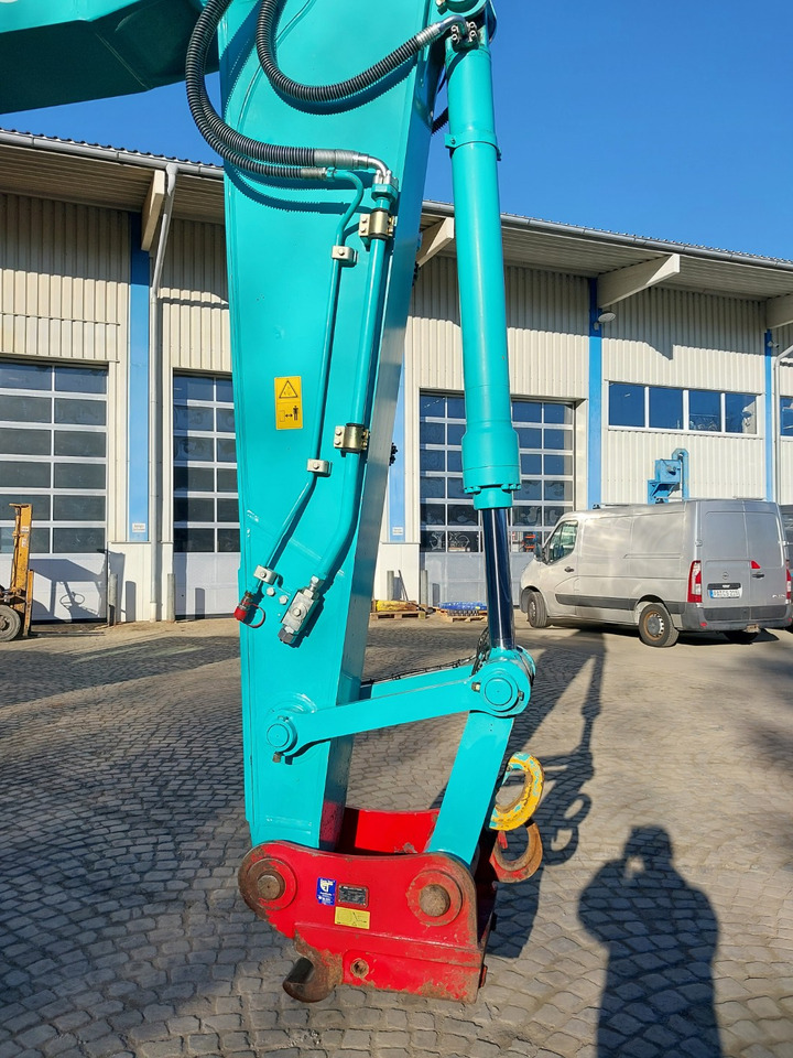 Kobelco SK260NLC-9 - Rakennuskoneet: kuva Kobelco SK260NLC-9 - Rakennuskoneet Kobelco SK260NLC-9 - Rakennuskoneet: kuva Kobelco SK260NLC-9 - Rakennuskoneet