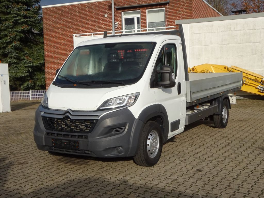 Citroën Jumper 4,20 m Pritsche 3,5 t - Avolava pakettiauto: kuva Citroën Jumper 4,20 m Pritsche 3,5 t - Avolava pakettiauto Citroën Jumper 4,20 m Pritsche 3,5 t - Avolava pakettiauto: kuva Citroën Jumper 4,20 m Pritsche 3,5 t - Avolava pakettiauto