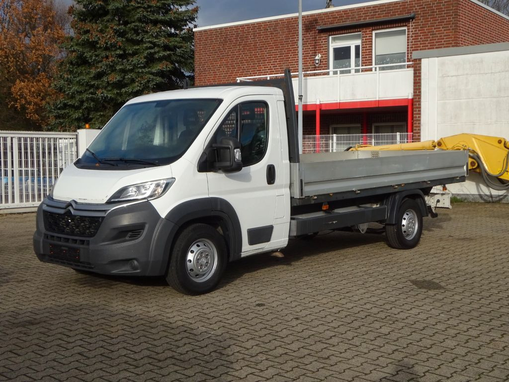 Citroën Jumper 4,20 m Pritsche 3,5 t - Avolava pakettiauto: kuva Citroën Jumper 4,20 m Pritsche 3,5 t - Avolava pakettiauto Citroën Jumper 4,20 m Pritsche 3,5 t - Avolava pakettiauto: kuva Citroën Jumper 4,20 m Pritsche 3,5 t - Avolava pakettiauto