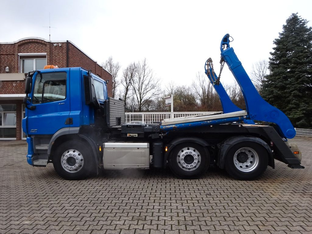 DAF CF 440 Absetzkipper 6x2 - Nostovarsi-vaihtolavakuorma kuorma-auto: kuva DAF CF 440 Absetzkipper 6x2 - Nostovarsi-vaihtolavakuorma kuorma-auto DAF CF 440 Absetzkipper 6x2 - Nostovarsi-vaihtolavakuorma kuorma-auto: kuva DAF CF 440 Absetzkipper 6x2 - Nostovarsi-vaihtolavakuorma kuorma-auto