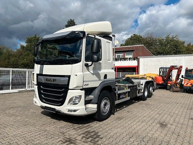 DAF CF 450 Abroller 6x2 - Koukkulava kuorma-auto: kuva DAF CF 450 Abroller 6x2 - Koukkulava kuorma-auto DAF CF 450 Abroller 6x2 - Koukkulava kuorma-auto: kuva DAF CF 450 Abroller 6x2 - Koukkulava kuorma-auto