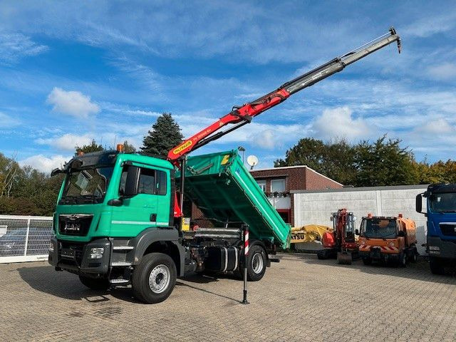 MAN 18.460 MEILLER 3SKipp PALFINGER PK 12002EH 4x2 - Kippiauto kuorma-auto, Nosturiauto: kuva MAN 18.460 MEILLER 3SKipp PALFINGER PK 12002EH 4x2 - Kippiauto kuorma-auto, Nosturiauto MAN 18.460 MEILLER 3SKipp PALFINGER PK 12002EH 4x2 - Kippiauto kuorma-auto, Nosturiauto: kuva MAN 18.460 MEILLER 3SKipp PALFINGER PK 12002EH 4x2 - Kippiauto kuorma-auto, Nosturiauto
