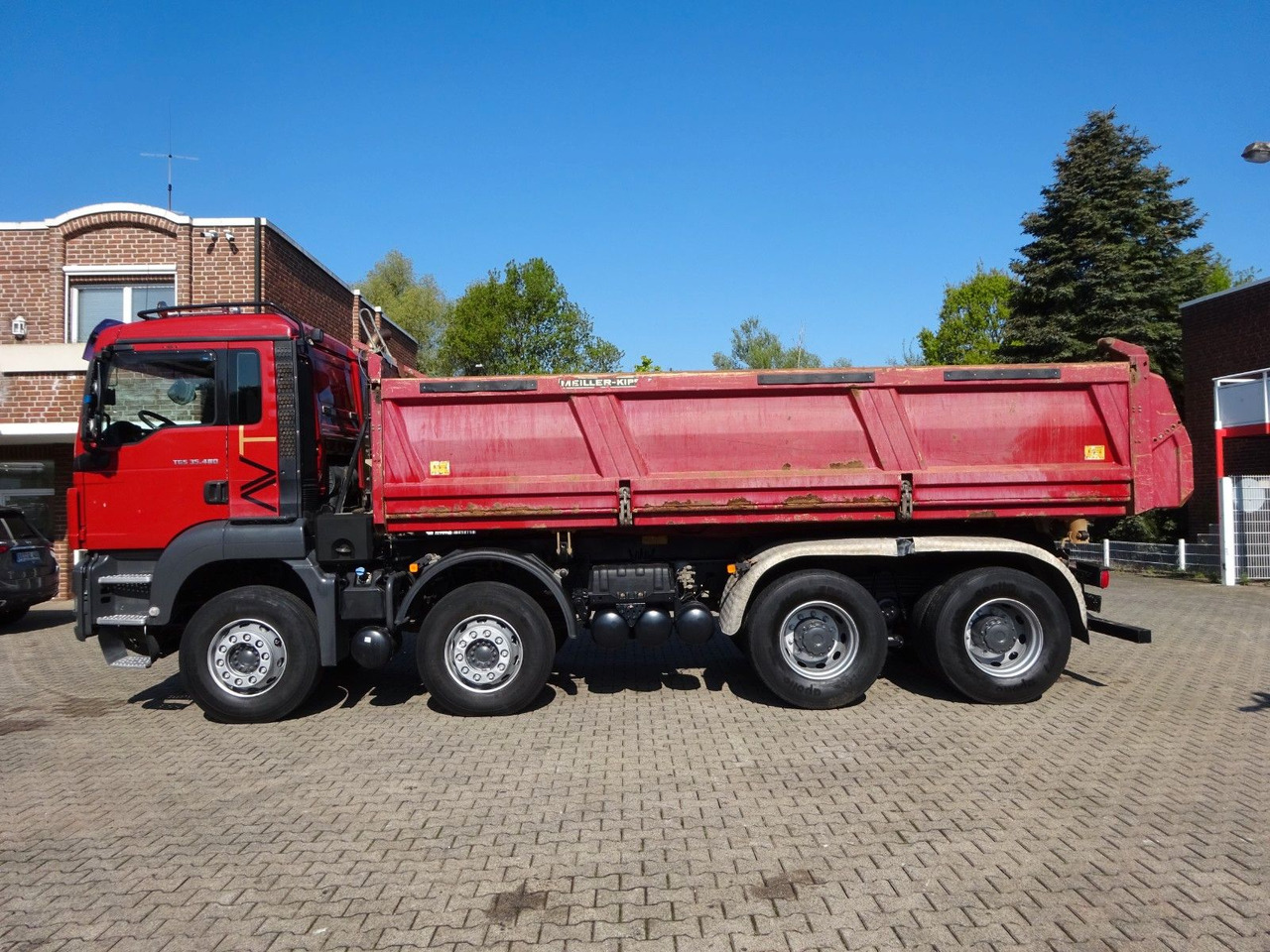 MAN 35.480 TGS MEILLER 3Skipper + Bordmatik - Kippiauto kuorma-auto: kuva MAN 35.480 TGS MEILLER 3Skipper + Bordmatik - Kippiauto kuorma-auto MAN 35.480 TGS MEILLER 3Skipper + Bordmatik - Kippiauto kuorma-auto: kuva MAN 35.480 TGS MEILLER 3Skipper + Bordmatik - Kippiauto kuorma-auto