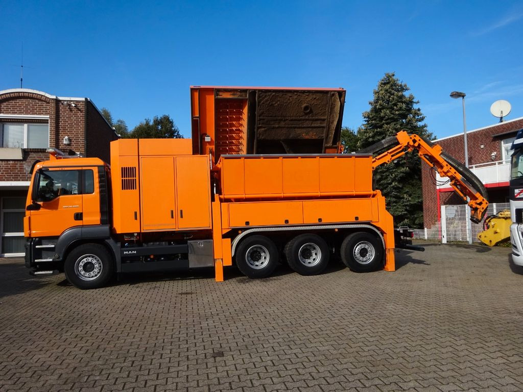 MAN 35.500 Saugbagger ESE 6RD 8000 2x Saugmotoren - Puhtaanpitoauto: kuva MAN 35.500 Saugbagger ESE 6RD 8000 2x Saugmotoren - Puhtaanpitoauto MAN 35.500 Saugbagger ESE 6RD 8000 2x Saugmotoren - Puhtaanpitoauto: kuva MAN 35.500 Saugbagger ESE 6RD 8000 2x Saugmotoren - Puhtaanpitoauto