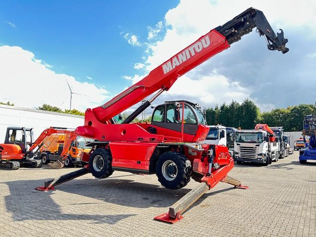 Manitou Teleskoplader MRT 2470+ Privilege 772691 Rot - Kurottaja: kuva Manitou Teleskoplader MRT 2470+ Privilege 772691 Rot - Kurottaja Manitou Teleskoplader MRT 2470+ Privilege 772691 Rot - Kurottaja: kuva Manitou Teleskoplader MRT 2470+ Privilege 772691 Rot - Kurottaja