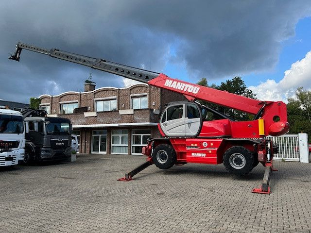 Manitou Teleskoplader MRT 2470+ Privilege 772691 Rot - Kurottaja: kuva Manitou Teleskoplader MRT 2470+ Privilege 772691 Rot - Kurottaja Manitou Teleskoplader MRT 2470+ Privilege 772691 Rot - Kurottaja: kuva Manitou Teleskoplader MRT 2470+ Privilege 772691 Rot - Kurottaja