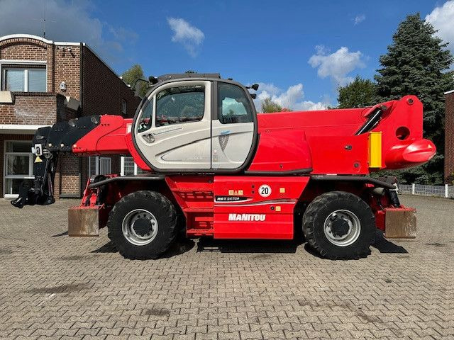 Manitou Teleskoplader MRT 2470+ Privilege 772691 Rot - Kurottaja: kuva Manitou Teleskoplader MRT 2470+ Privilege 772691 Rot - Kurottaja Manitou Teleskoplader MRT 2470+ Privilege 772691 Rot - Kurottaja: kuva Manitou Teleskoplader MRT 2470+ Privilege 772691 Rot - Kurottaja
