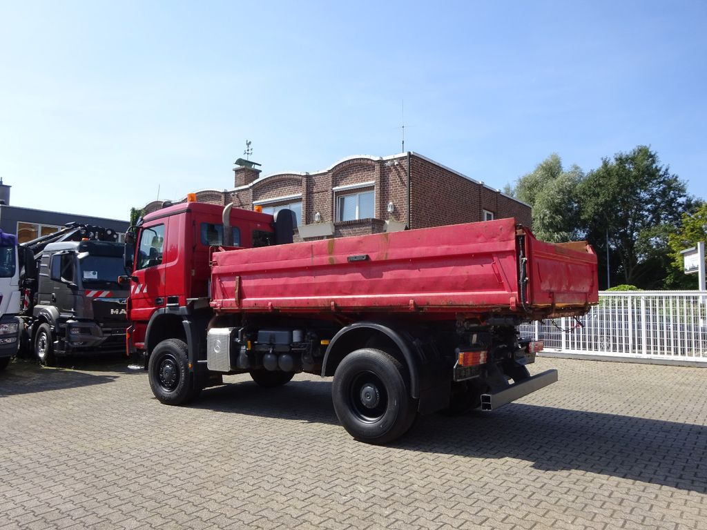 Mercedes-Benz 1832 Actros MEILLER 3Skipper4x4 mit Schneeplatte - Kippiauto kuorma-auto: kuva Mercedes-Benz 1832 Actros MEILLER 3Skipper4x4 mit Schneeplatte - Kippiauto kuorma-auto Mercedes-Benz 1832 Actros MEILLER 3Skipper4x4 mit Schneeplatte - Kippiauto kuorma-auto: kuva Mercedes-Benz 1832 Actros MEILLER 3Skipper4x4 mit Schneeplatte - Kippiauto kuorma-auto