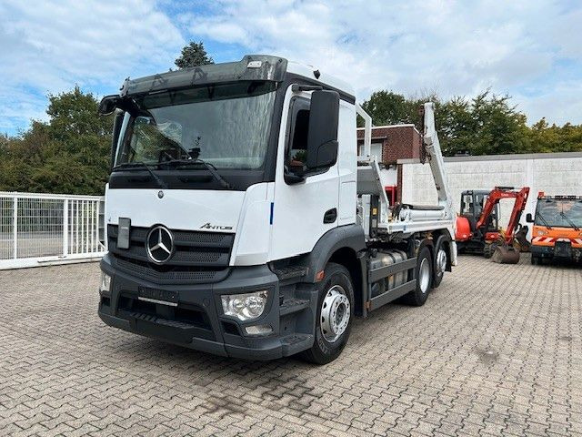 Mercedes-Benz 2543 Antos MEILLER Absetzer + Lift-Lenkachse - Kippiauto kuorma-auto: kuva  Mercedes-Benz 2543 Antos MEILLER Absetzer + Lift-Lenkachse - Kippiauto kuorma-auto Mercedes-Benz 2543 Antos MEILLER Absetzer + Lift-Lenkachse - Kippiauto kuorma-auto: kuva  Mercedes-Benz 2543 Antos MEILLER Absetzer + Lift-Lenkachse - Kippiauto kuorma-auto