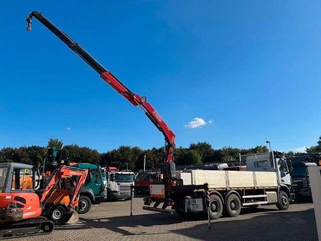 Mercedes-Benz 2636 Pritsche + Fassi F135 Kran 6x4 Blatt-Blatt - Nosturiauto: kuva Mercedes-Benz 2636 Pritsche + Fassi F135 Kran 6x4 Blatt-Blatt - Nosturiauto Mercedes-Benz 2636 Pritsche + Fassi F135 Kran 6x4 Blatt-Blatt - Nosturiauto: kuva Mercedes-Benz 2636 Pritsche + Fassi F135 Kran 6x4 Blatt-Blatt - Nosturiauto