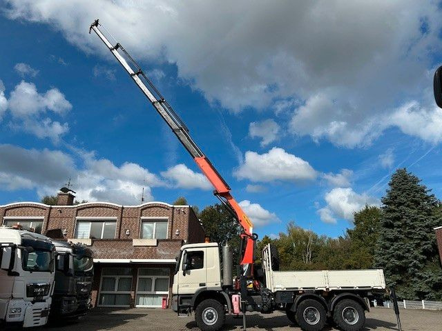 Mercedes-Benz 3344 Actros Pritsche + PK 34002 6x6 - Nosturiauto: kuva Mercedes-Benz 3344 Actros Pritsche + PK 34002 6x6 - Nosturiauto Mercedes-Benz 3344 Actros Pritsche + PK 34002 6x6 - Nosturiauto: kuva Mercedes-Benz 3344 Actros Pritsche + PK 34002 6x6 - Nosturiauto