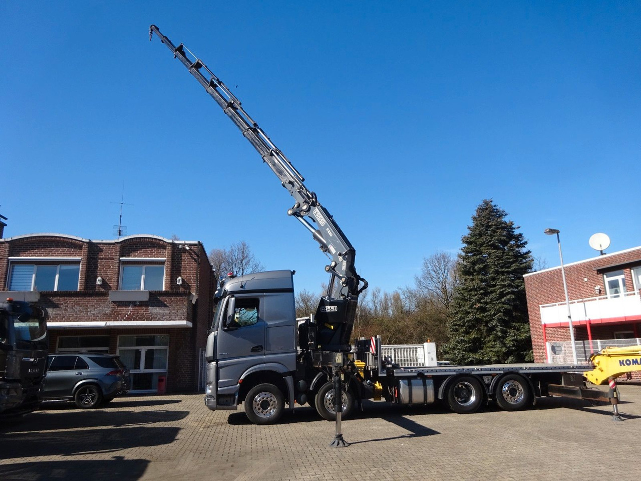 Mercedes-Benz 3453 Plattform + Fassi F820 Kran 8x2 Mercedes-Benz 3453 FASSI F820 Kran 8x Hydr. Ausschub - Nosturiauto, Lava-kuorma-auto: kuva Mercedes-Benz 3453 Plattform + Fassi F820 Kran 8x2 Mercedes-Benz 3453 FASSI F820 Kran 8x Hydr. Ausschub - Nosturiauto, Lava-kuorma-auto Mercedes-Benz 3453 Plattform + Fassi F820 Kran 8x2 Mercedes-Benz 3453 FASSI F820 Kran 8x Hydr. Ausschub - Nosturiauto, Lava-kuorma-auto: kuva Mercedes-Benz 3453 Plattform + Fassi F820 Kran 8x2 Mercedes-Benz 3453 FASSI F820 Kran 8x Hydr. Ausschub - Nosturiauto, Lava-kuorma-auto