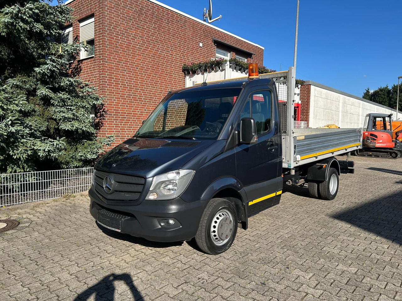 Mercedes-Benz 516CDI SPRINTER DAUTEL ALU-3SKIPPER System 2050 - Kippilava-auto: kuva Mercedes-Benz 516CDI SPRINTER DAUTEL ALU-3SKIPPER System 2050 - Kippilava-auto Mercedes-Benz 516CDI SPRINTER DAUTEL ALU-3SKIPPER System 2050 - Kippilava-auto: kuva Mercedes-Benz 516CDI SPRINTER DAUTEL ALU-3SKIPPER System 2050 - Kippilava-auto