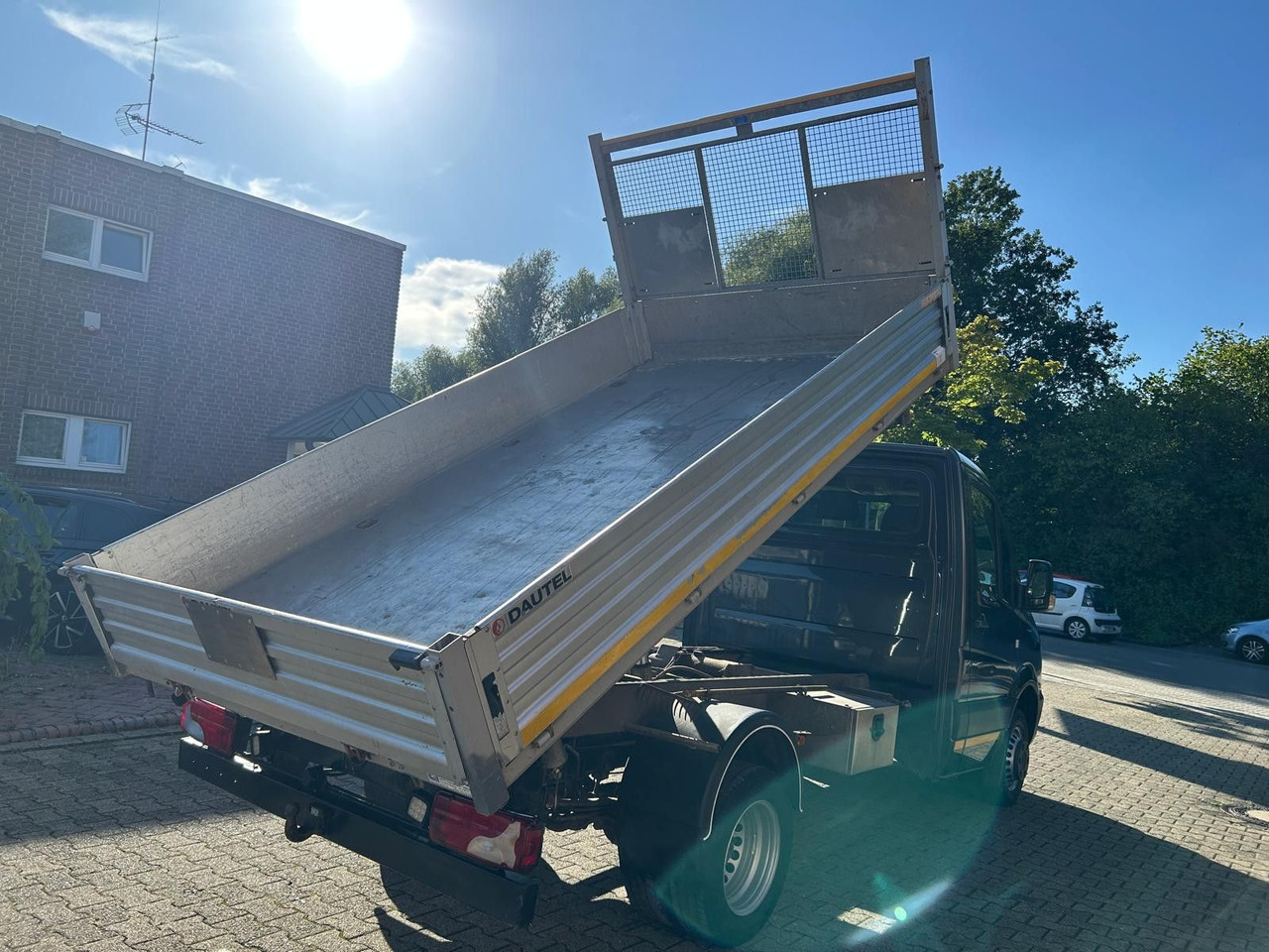 Mercedes-Benz 516CDI SPRINTER DAUTEL ALU-3SKIPPER System 2050 - Kippilava-auto: kuva Mercedes-Benz 516CDI SPRINTER DAUTEL ALU-3SKIPPER System 2050 - Kippilava-auto Mercedes-Benz 516CDI SPRINTER DAUTEL ALU-3SKIPPER System 2050 - Kippilava-auto: kuva Mercedes-Benz 516CDI SPRINTER DAUTEL ALU-3SKIPPER System 2050 - Kippilava-auto