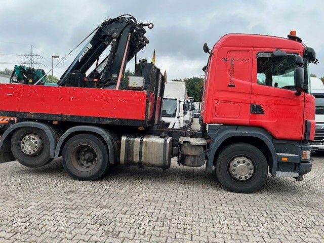 Scania 124 L 470 Pritsche 6x2 - Lava-kuorma-auto, Nosturiauto: kuva Scania 124 L 470 Pritsche 6x2 - Lava-kuorma-auto, Nosturiauto Scania 124 L 470 Pritsche 6x2 - Lava-kuorma-auto, Nosturiauto: kuva Scania 124 L 470 Pritsche 6x2 - Lava-kuorma-auto, Nosturiauto