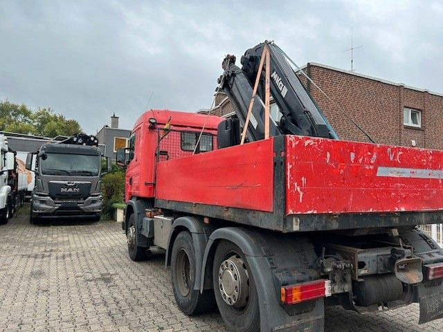 Scania 124 L 470 Pritsche + MKG HLK 201 HP 6x2 - Lava-kuorma-auto, Nosturiauto: kuva Scania 124 L 470 Pritsche + MKG HLK 201 HP 6x2 - Lava-kuorma-auto, Nosturiauto Scania 124 L 470 Pritsche + MKG HLK 201 HP 6x2 - Lava-kuorma-auto, Nosturiauto: kuva Scania 124 L 470 Pritsche + MKG HLK 201 HP 6x2 - Lava-kuorma-auto, Nosturiauto