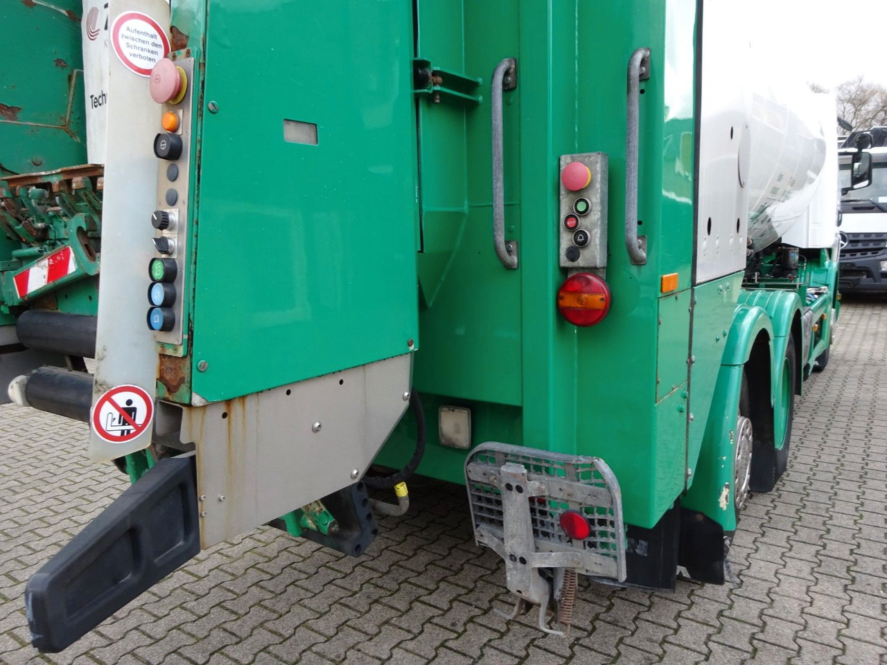 Roska-auto Scania R440 mit FAUN ROTOPRESS  521 L Euro 6 Scania R440 mit FAUN ROTOPRESS  521 L Euro 6: kuva Roska-auto Scania R440 mit FAUN ROTOPRESS  521 L Euro 6 Scania R440 mit FAUN ROTOPRESS  521 L Euro 6