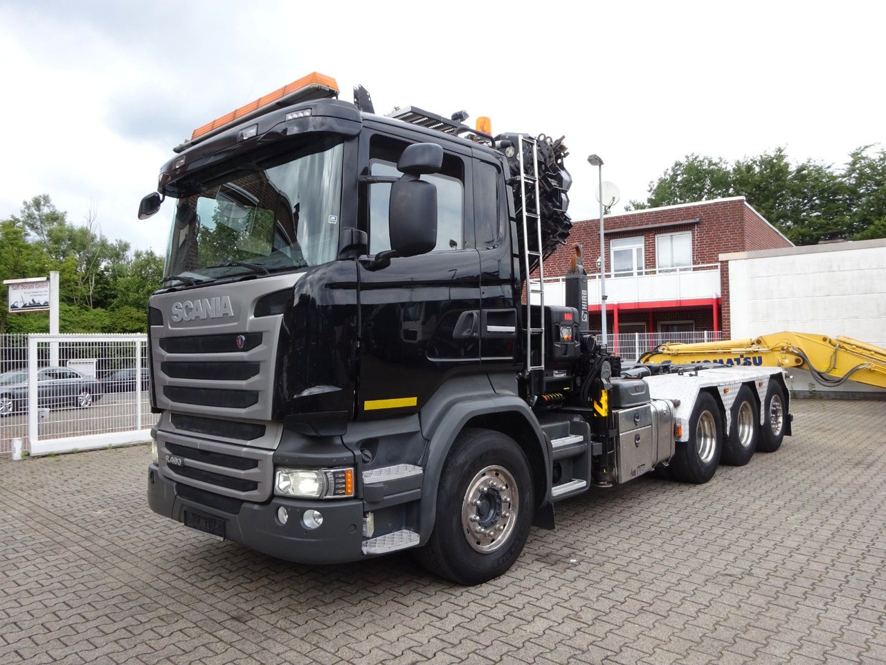 Scania R490 Abroller + HIAB 302E-6 Bj.2021 !Kran TRIDEM Scania R490 Abroller + HIAB 302E-6 Bj.2021 !Kran TRIDEM - Nosturiauto, Koukkulava kuorma-auto: kuva Scania R490 Abroller + HIAB 302E-6 Bj.2021 !Kran TRIDEM Scania R490 Abroller + HIAB 302E-6 Bj.2021 !Kran TRIDEM - Nosturiauto, Koukkulava kuorma-auto Scania R490 Abroller + HIAB 302E-6 Bj.2021 !Kran TRIDEM Scania R490 Abroller + HIAB 302E-6 Bj.2021 !Kran TRIDEM - Nosturiauto, Koukkulava kuorma-auto: kuva Scania R490 Abroller + HIAB 302E-6 Bj.2021 !Kran TRIDEM Scania R490 Abroller + HIAB 302E-6 Bj.2021 !Kran TRIDEM - Nosturiauto, Koukkulava kuorma-auto