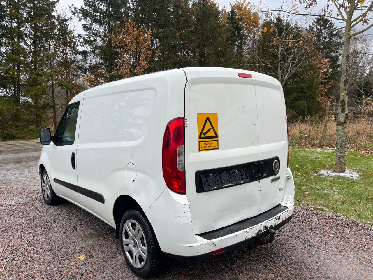 Fiat Doblo Doblò Basis Kasten 1.3 diesel - Farmari: kuva Fiat Doblo Doblò Basis Kasten 1.3 diesel - Farmari Fiat Doblo Doblò Basis Kasten 1.3 diesel - Farmari: kuva Fiat Doblo Doblò Basis Kasten 1.3 diesel - Farmari