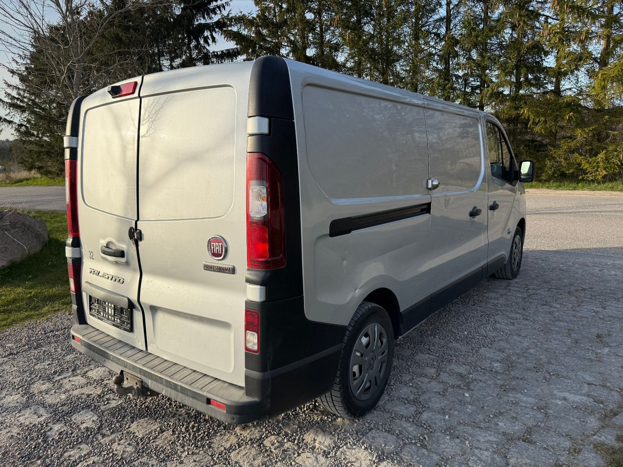 Fiat Talento 1.6 EcoJet *LANG *Camera *NEU TUV - Pieni pakettiauto: kuva Fiat Talento 1.6 EcoJet *LANG *Camera *NEU TUV - Pieni pakettiauto Fiat Talento 1.6 EcoJet *LANG *Camera *NEU TUV - Pieni pakettiauto: kuva Fiat Talento 1.6 EcoJet *LANG *Camera *NEU TUV - Pieni pakettiauto