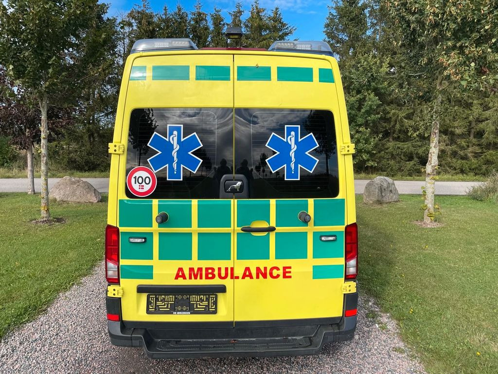 MAN TGE 4.180 Ambulance *31000 € netto - Ambulanssi: kuva MAN TGE 4.180 Ambulance *31000 € netto - Ambulanssi MAN TGE 4.180 Ambulance *31000 € netto - Ambulanssi: kuva MAN TGE 4.180 Ambulance *31000 € netto - Ambulanssi