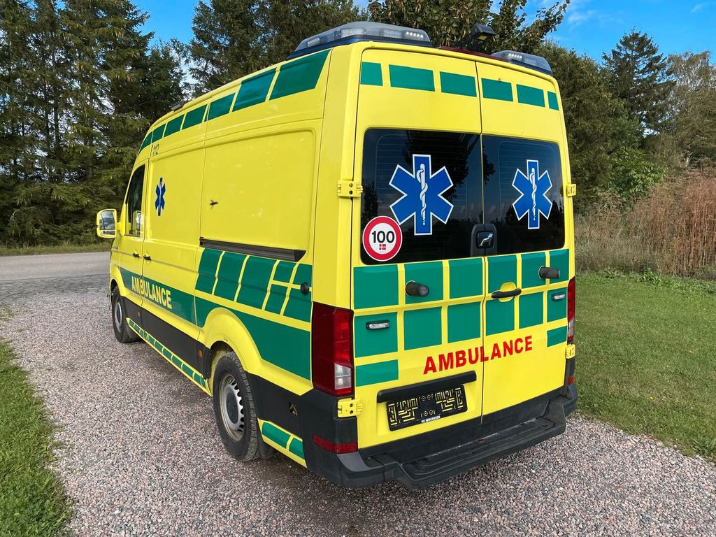 MAN TGE 4.180 Ambulance *31000 € netto - Ambulanssi: kuva MAN TGE 4.180 Ambulance *31000 € netto - Ambulanssi MAN TGE 4.180 Ambulance *31000 € netto - Ambulanssi: kuva MAN TGE 4.180 Ambulance *31000 € netto - Ambulanssi
