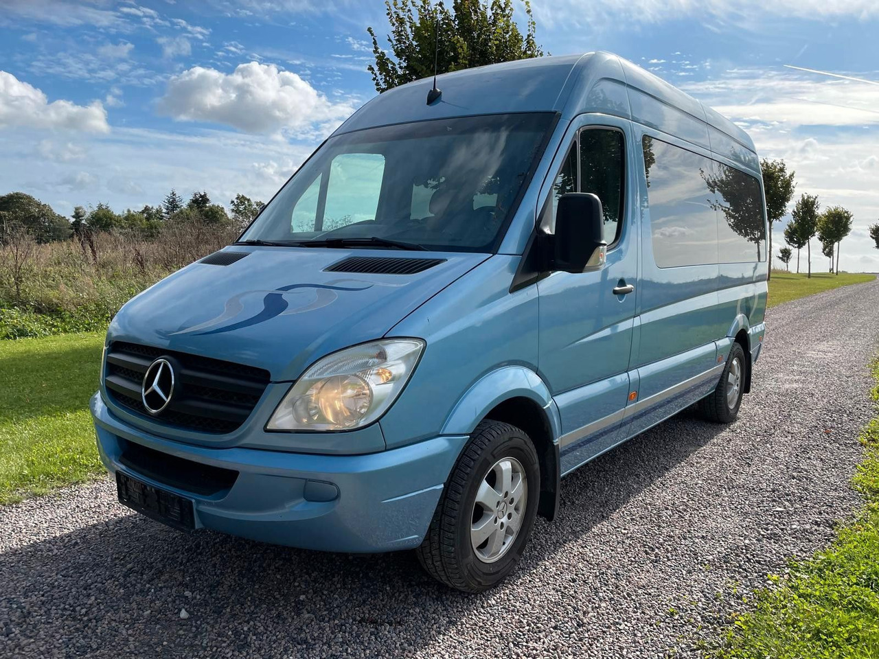 Mercedes-Benz Sprinter 316 CDI AUT * BUS ** 9 bis 11 sitze** - Pikkubussi: kuva Mercedes-Benz Sprinter 316 CDI AUT * BUS ** 9 bis 11 sitze** - Pikkubussi Mercedes-Benz Sprinter 316 CDI AUT * BUS ** 9 bis 11 sitze** - Pikkubussi: kuva Mercedes-Benz Sprinter 316 CDI AUT * BUS ** 9 bis 11 sitze** - Pikkubussi