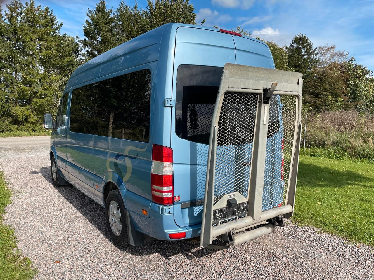 Mercedes-Benz Sprinter 316 CDI AUT * BUS ** 9 bis 11 sitze** - Pikkubussi: kuva Mercedes-Benz Sprinter 316 CDI AUT * BUS ** 9 bis 11 sitze** - Pikkubussi Mercedes-Benz Sprinter 316 CDI AUT * BUS ** 9 bis 11 sitze** - Pikkubussi: kuva Mercedes-Benz Sprinter 316 CDI AUT * BUS ** 9 bis 11 sitze** - Pikkubussi