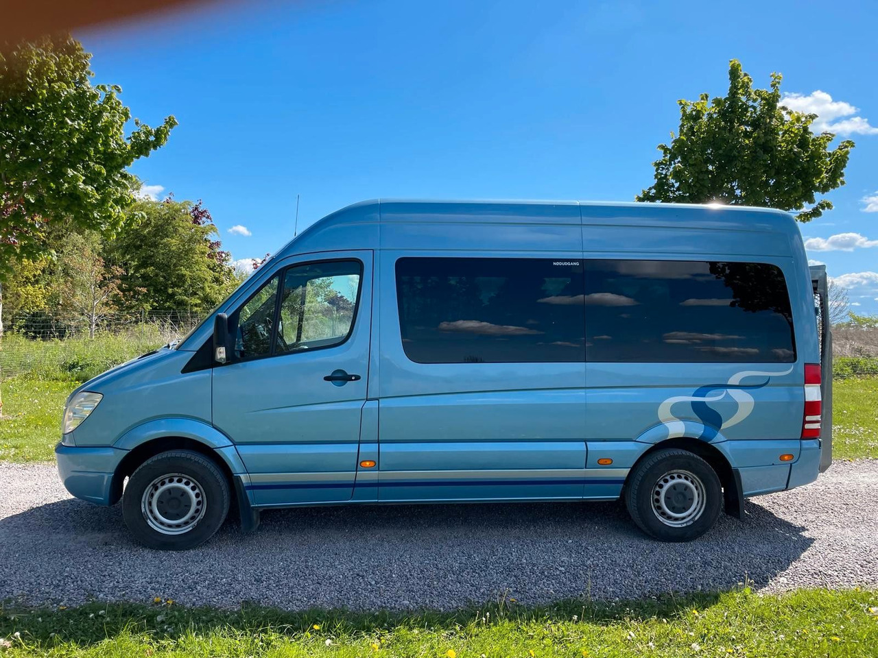 Mercedes-Benz Sprinter II Kombi CDI Aut ** BUS 11 sitze** - Pikkubussi: kuva Mercedes-Benz Sprinter II Kombi CDI Aut ** BUS 11 sitze** - Pikkubussi Mercedes-Benz Sprinter II Kombi CDI Aut ** BUS 11 sitze** - Pikkubussi: kuva Mercedes-Benz Sprinter II Kombi CDI Aut ** BUS 11 sitze** - Pikkubussi
