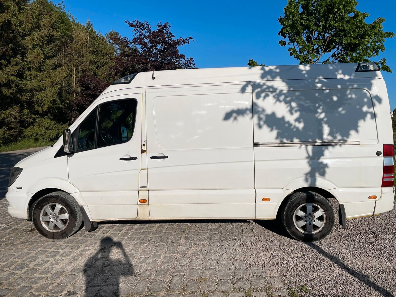 Mercedes-Benz Sprinter Kasten 316 CDI Ambulance *7 200 netto* - Ambulanssi: kuva Mercedes-Benz Sprinter Kasten 316 CDI Ambulance *7 200 netto* - Ambulanssi Mercedes-Benz Sprinter Kasten 316 CDI Ambulance *7 200 netto* - Ambulanssi: kuva Mercedes-Benz Sprinter Kasten 316 CDI Ambulance *7 200 netto* - Ambulanssi