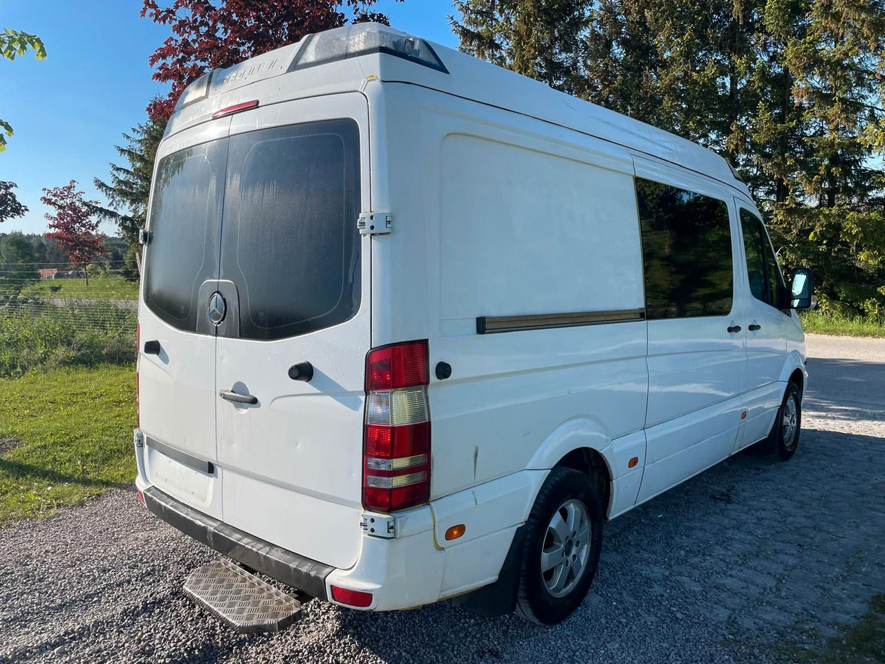 Mercedes-Benz Sprinter Kasten 316 CDI Ambulance *7 200 netto* - Ambulanssi: kuva Mercedes-Benz Sprinter Kasten 316 CDI Ambulance *7 200 netto* - Ambulanssi Mercedes-Benz Sprinter Kasten 316 CDI Ambulance *7 200 netto* - Ambulanssi: kuva Mercedes-Benz Sprinter Kasten 316 CDI Ambulance *7 200 netto* - Ambulanssi