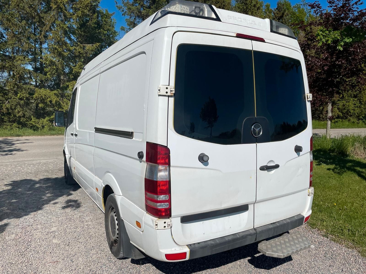Mercedes-Benz Sprinter Kasten 316 CDI Ambulance *7 300 Netto - Ambulanssi: kuva Mercedes-Benz Sprinter Kasten 316 CDI Ambulance *7 300 Netto - Ambulanssi Mercedes-Benz Sprinter Kasten 316 CDI Ambulance *7 300 Netto - Ambulanssi: kuva Mercedes-Benz Sprinter Kasten 316 CDI Ambulance *7 300 Netto - Ambulanssi