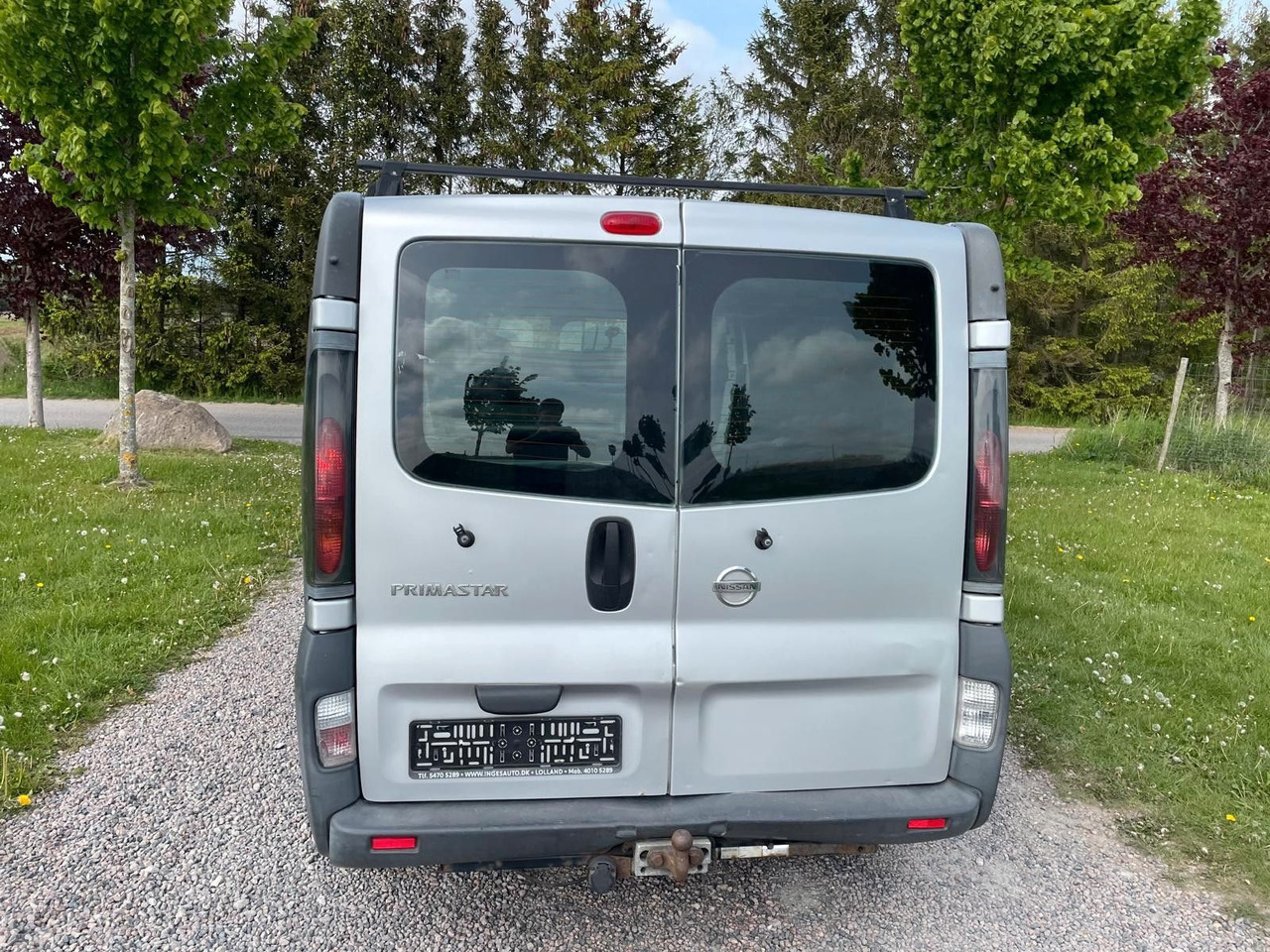 Nissan PRIMASTAR, 1,9 DCI 100 - Pakettiauto: kuva Nissan PRIMASTAR, 1,9 DCI 100 - Pakettiauto Nissan PRIMASTAR, 1,9 DCI 100 - Pakettiauto: kuva Nissan PRIMASTAR, 1,9 DCI 100 - Pakettiauto