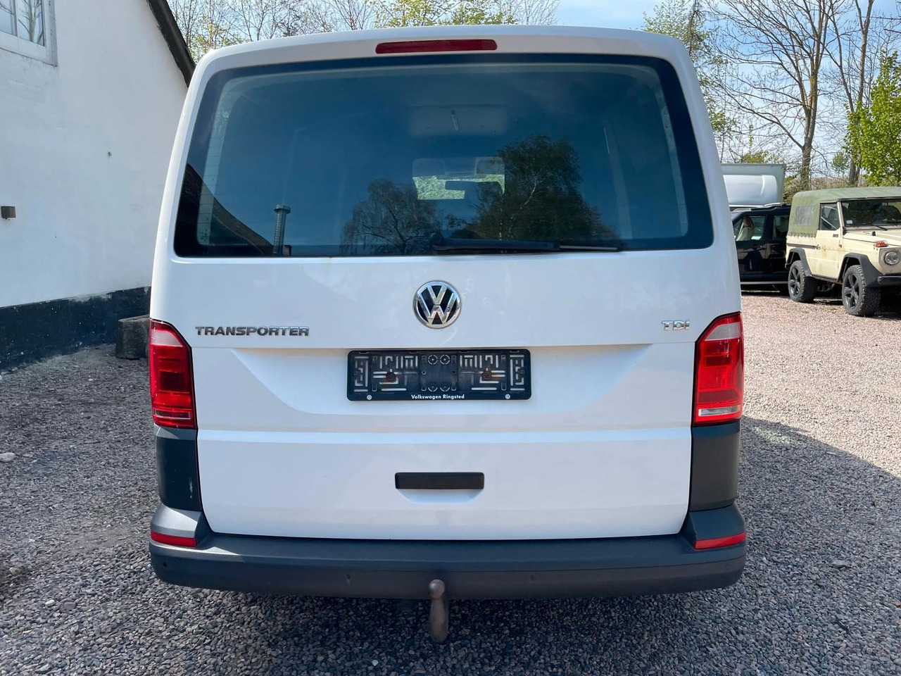 Volkswagen T6 Transporter 2.0 TDI *Motorschaden *RESERVED - Pieni pakettiauto: kuva Volkswagen T6 Transporter 2.0 TDI *Motorschaden *RESERVED - Pieni pakettiauto Volkswagen T6 Transporter 2.0 TDI *Motorschaden *RESERVED - Pieni pakettiauto: kuva Volkswagen T6 Transporter 2.0 TDI *Motorschaden *RESERVED - Pieni pakettiauto