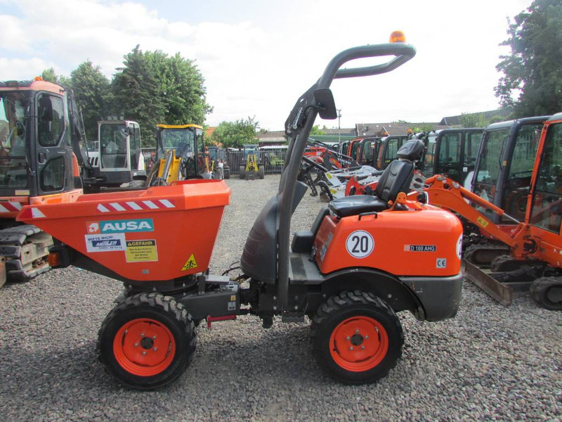 AUSA D 100 AHG Minidumper Drehmulde 20.500 EUR - Pikku dumpperi: kuva AUSA D 100 AHG Minidumper Drehmulde 20.500 EUR - Pikku dumpperi AUSA D 100 AHG Minidumper Drehmulde 20.500 EUR - Pikku dumpperi: kuva AUSA D 100 AHG Minidumper Drehmulde 20.500 EUR - Pikku dumpperi