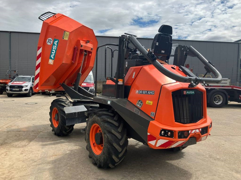 Pikku dumpperi AUSA DR 601 AHG Rad Dumper 40.500 EUR: kuva Pikku dumpperi AUSA DR 601 AHG Rad Dumper 40.500 EUR Pikku dumpperi AUSA DR 601 AHG Rad Dumper 40.500 EUR: kuva Pikku dumpperi AUSA DR 601 AHG Rad Dumper 40.500 EUR