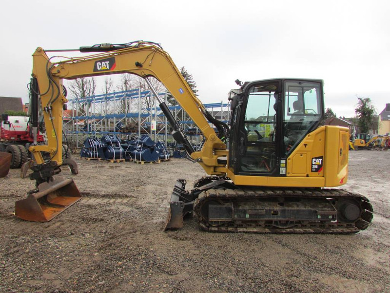 Cat 308 CR Kettenbagger / 59.900 EUR - Minikuormaaja: kuva Cat 308 CR Kettenbagger / 59.900 EUR - Minikuormaaja Cat 308 CR Kettenbagger / 59.900 EUR - Minikuormaaja: kuva Cat 308 CR Kettenbagger / 59.900 EUR - Minikuormaaja