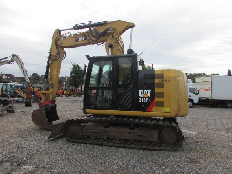 Cat 313 F L Kettenbagger 65.000 EUR / AC - Telakaivukone: kuva Cat 313 F L Kettenbagger 65.000 EUR / AC - Telakaivukone Cat 313 F L Kettenbagger 65.000 EUR / AC - Telakaivukone: kuva Cat 313 F L Kettenbagger 65.000 EUR / AC - Telakaivukone