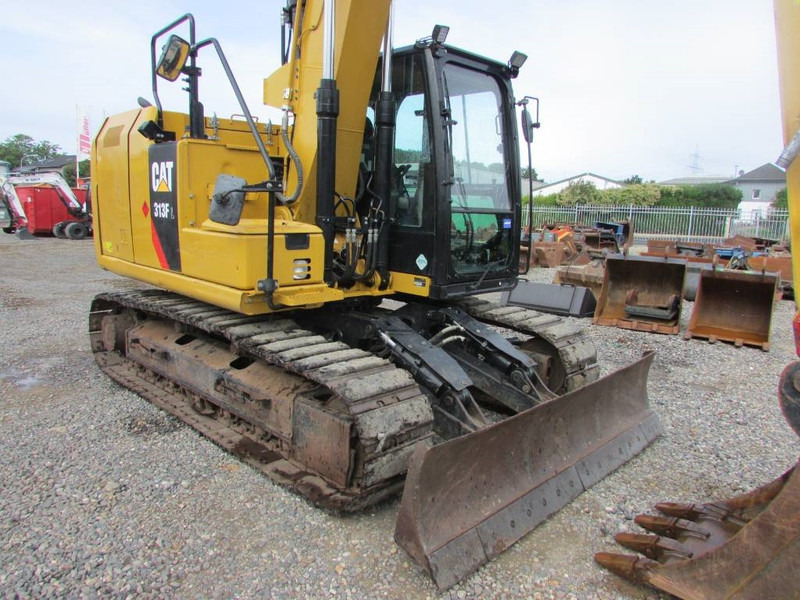 Cat 313 F L Kettenbagger 65.000 EUR / AC - Telakaivukone: kuva Cat 313 F L Kettenbagger 65.000 EUR / AC - Telakaivukone Cat 313 F L Kettenbagger 65.000 EUR / AC - Telakaivukone: kuva Cat 313 F L Kettenbagger 65.000 EUR / AC - Telakaivukone