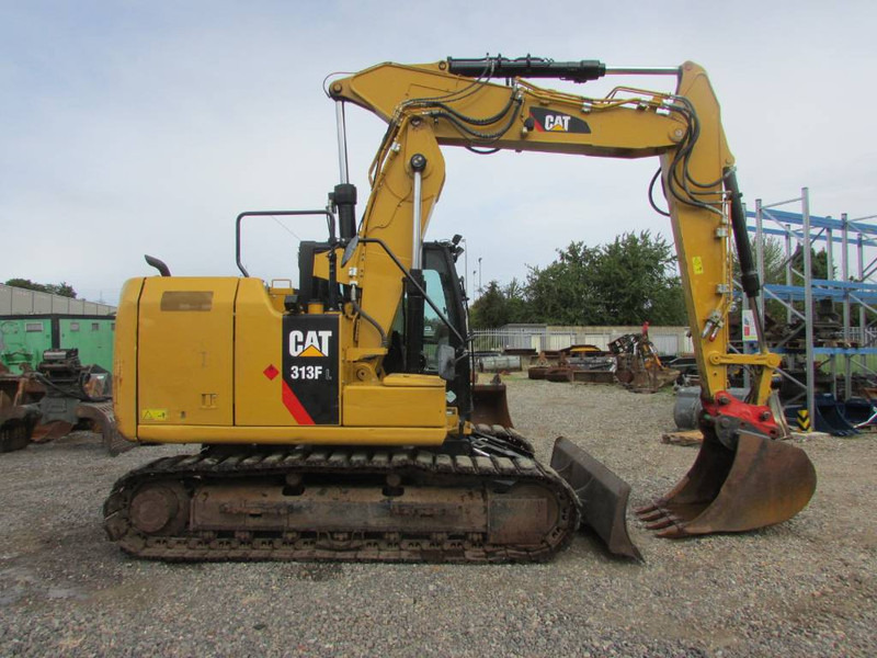 Cat 313 F L Kettenbagger 65.000 EUR / AC - Telakaivukone: kuva Cat 313 F L Kettenbagger 65.000 EUR / AC - Telakaivukone Cat 313 F L Kettenbagger 65.000 EUR / AC - Telakaivukone: kuva Cat 313 F L Kettenbagger 65.000 EUR / AC - Telakaivukone