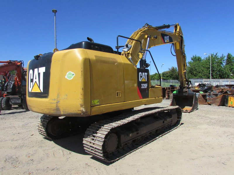 Cat 320 FL Kettenbagger 66.000 EUR / OQ 70/55 - Telakaivukone: kuva Cat 320 FL Kettenbagger 66.000 EUR / OQ 70/55 - Telakaivukone Cat 320 FL Kettenbagger 66.000 EUR / OQ 70/55 - Telakaivukone: kuva Cat 320 FL Kettenbagger 66.000 EUR / OQ 70/55 - Telakaivukone