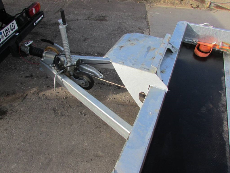 IFOR WILLIAMS GH 126 Tieflader Anhänger 5.800 EUR - Koneenkuljetusvaunu: kuva IFOR WILLIAMS GH 126 Tieflader Anhänger 5.800 EUR - Koneenkuljetusvaunu IFOR WILLIAMS GH 126 Tieflader Anhänger 5.800 EUR - Koneenkuljetusvaunu: kuva IFOR WILLIAMS GH 126 Tieflader Anhänger 5.800 EUR - Koneenkuljetusvaunu