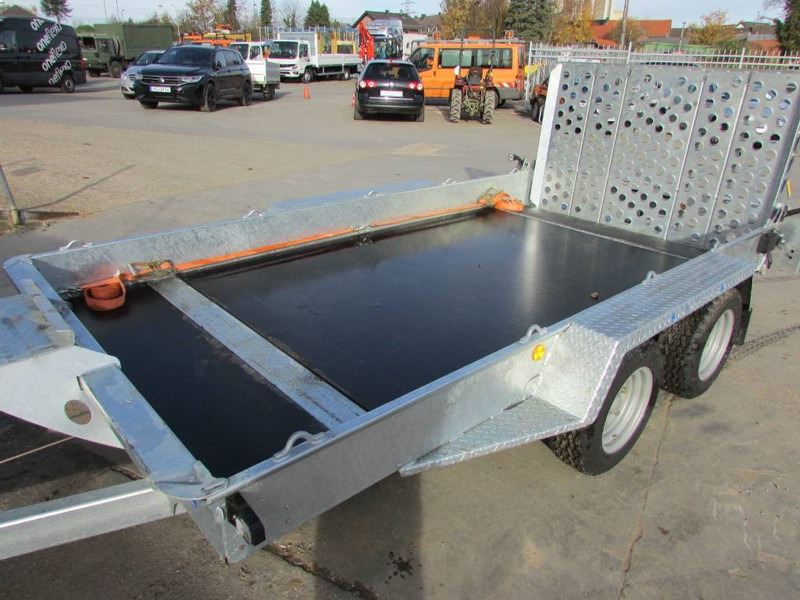 IFOR WILLIAMS GH 126 Tieflader Anhänger 5.800 EUR - Koneenkuljetusvaunu: kuva IFOR WILLIAMS GH 126 Tieflader Anhänger 5.800 EUR - Koneenkuljetusvaunu IFOR WILLIAMS GH 126 Tieflader Anhänger 5.800 EUR - Koneenkuljetusvaunu: kuva IFOR WILLIAMS GH 126 Tieflader Anhänger 5.800 EUR - Koneenkuljetusvaunu