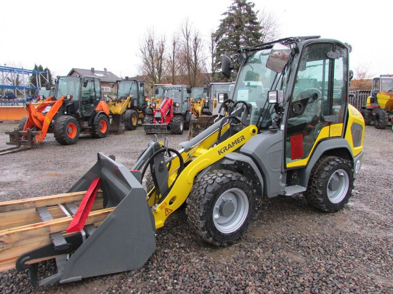 Kramer 5045 Classic Radlader 43.500 EUR - Pyöräkuormaaja: kuva Kramer 5045 Classic Radlader 43.500 EUR - Pyöräkuormaaja Kramer 5045 Classic Radlader 43.500 EUR - Pyöräkuormaaja: kuva Kramer 5045 Classic Radlader 43.500 EUR - Pyöräkuormaaja