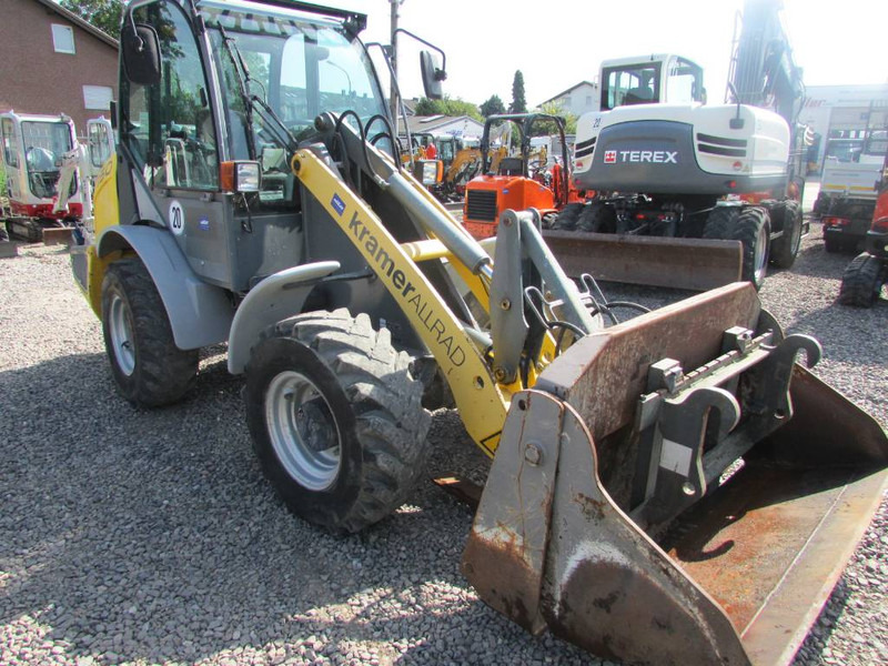 Kramer 750 Radlader 26.000€ netto 5075 - Pyöräkuormaaja: kuva Kramer 750 Radlader 26.000€ netto 5075 - Pyöräkuormaaja Kramer 750 Radlader 26.000€ netto 5075 - Pyöräkuormaaja: kuva Kramer 750 Radlader 26.000€ netto 5075 - Pyöräkuormaaja