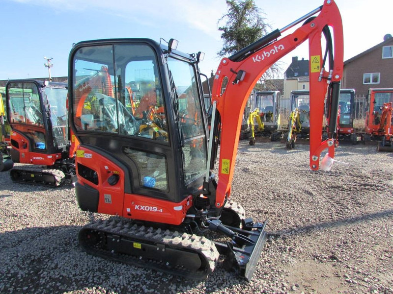 Kubota KX 019-4 HI Minibagger 26.500 EUR - Minikuormaaja: kuva Kubota KX 019-4 HI Minibagger 26.500 EUR - Minikuormaaja Kubota KX 019-4 HI Minibagger 26.500 EUR - Minikuormaaja: kuva Kubota KX 019-4 HI Minibagger 26.500 EUR - Minikuormaaja